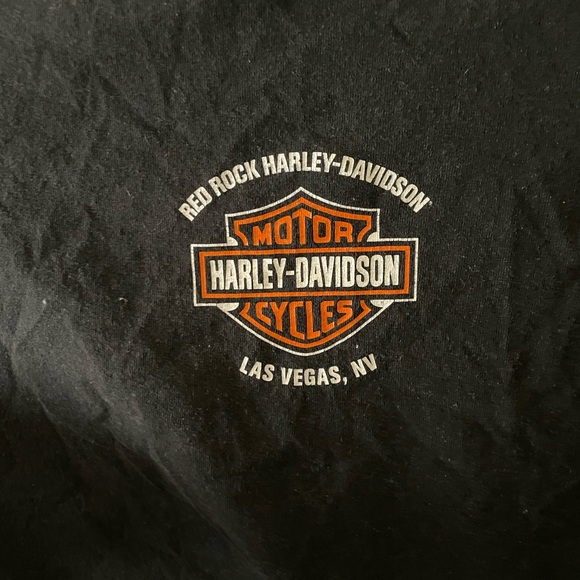 Red rock Las Vegas Harley Davidson - Picture 1 of 2
